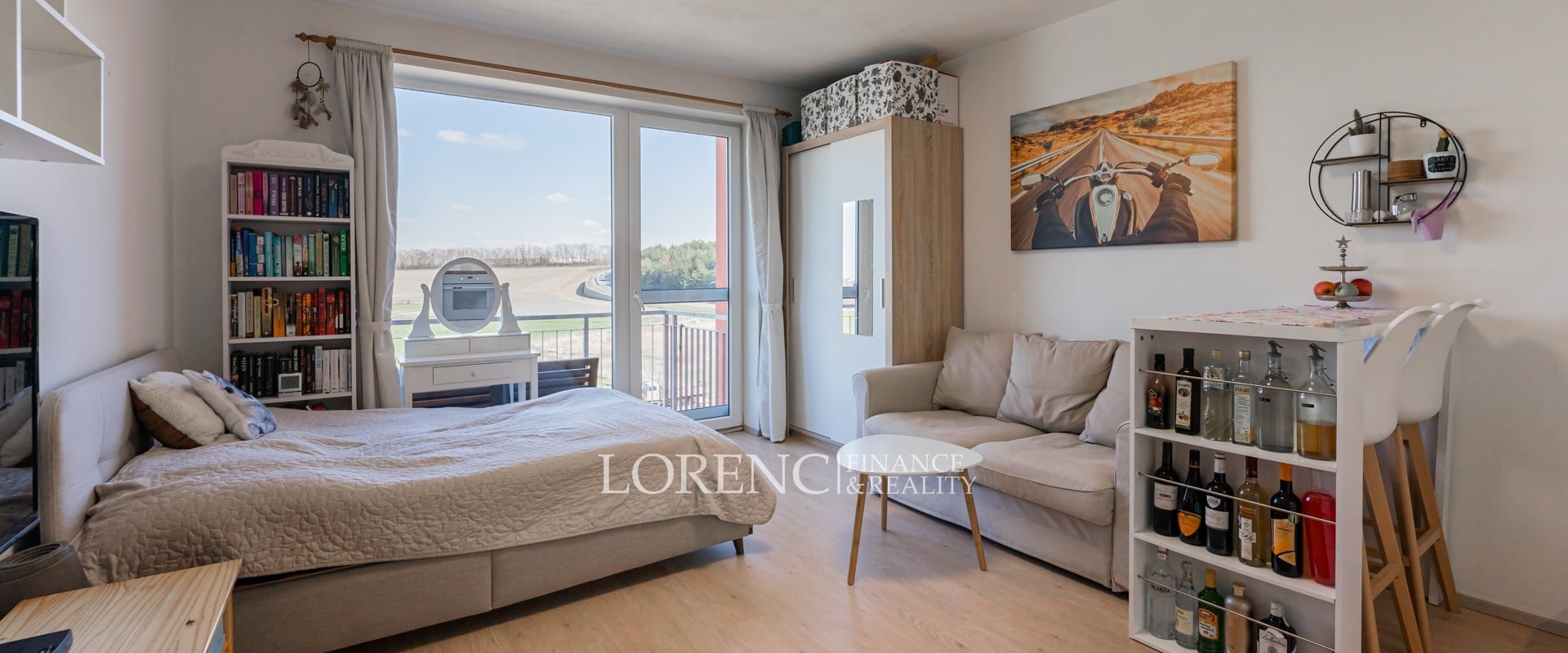 Prodej, Byty 1+kk, 34m² - Hostivice