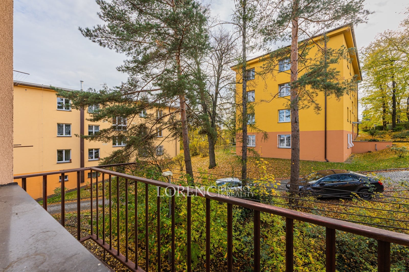 Pronájem, Byty 2+1, 48m² - Praha - Smíchov