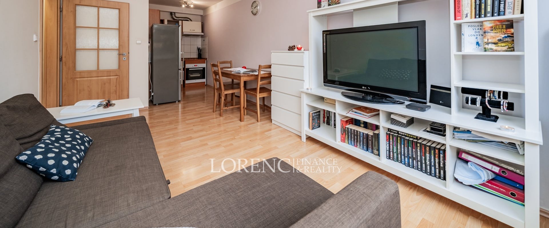 Prodej bytu 2+kk 43 m², Praha - Kamýk