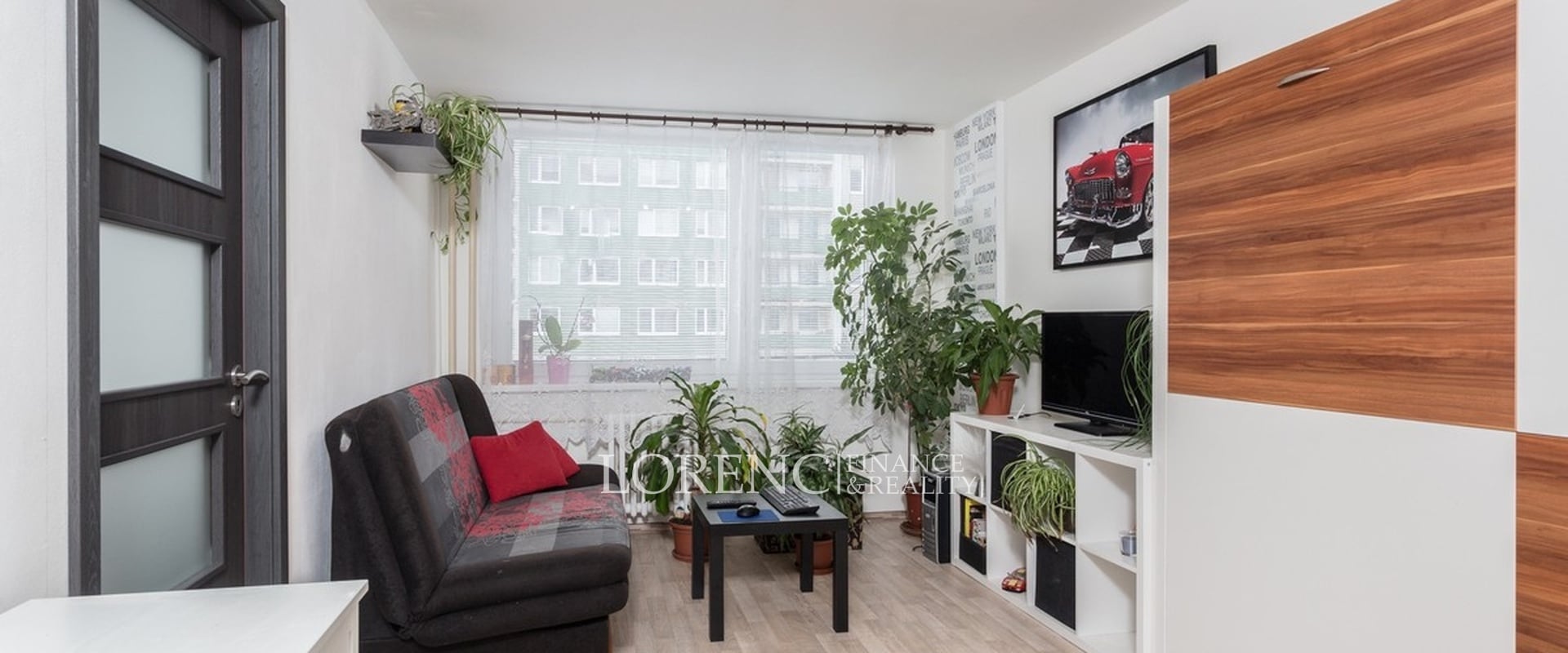 Prodej, Byty 2+kk, 45m² - Praha - Stodůlky