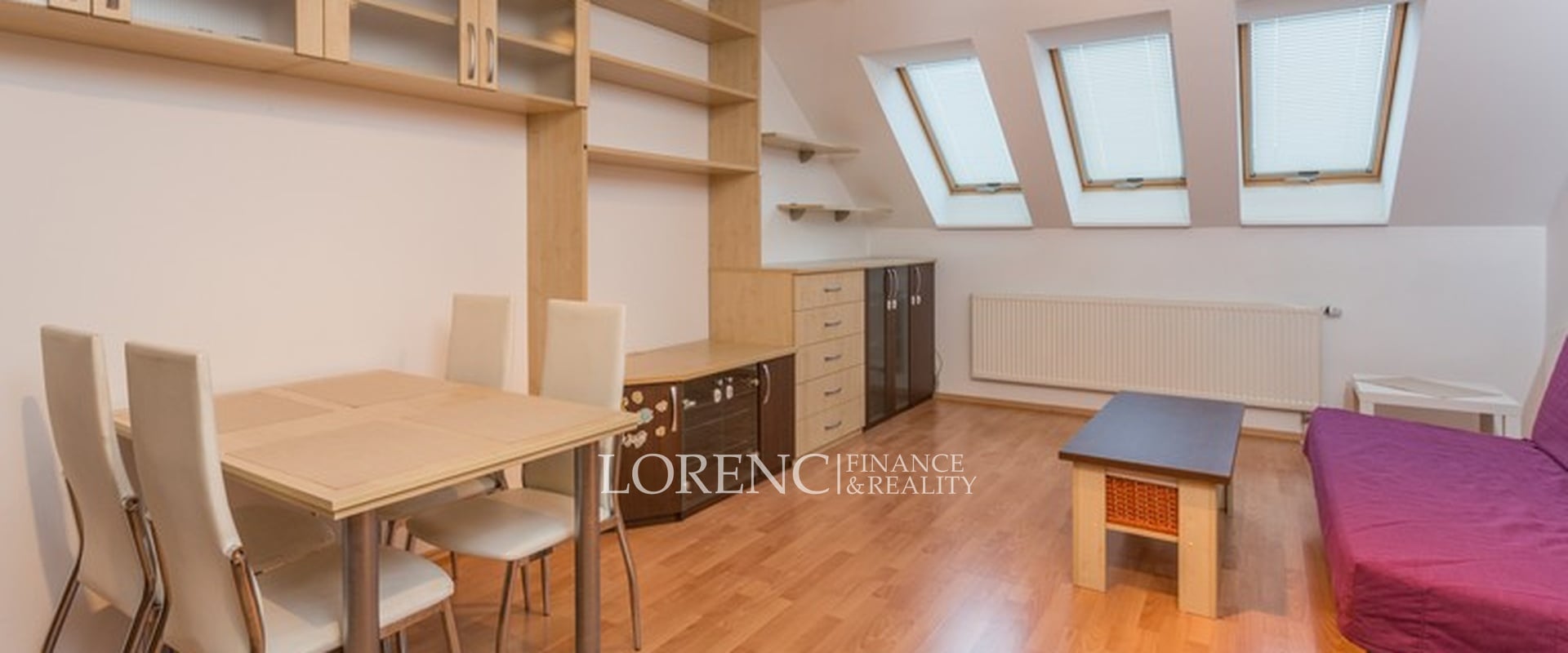 Pronájem, Byty 2+kk, 48m², Praha - Kbely