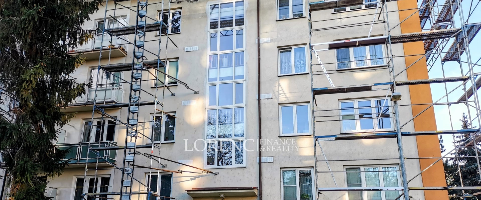 Pronájem, Byty 2+1,  55m² - Praha - Letňany
