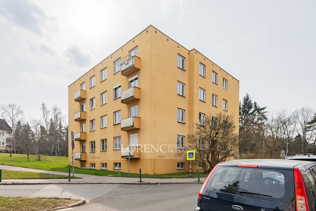 Prodej bytu 3+1 74 m², Praha - Záběhlice