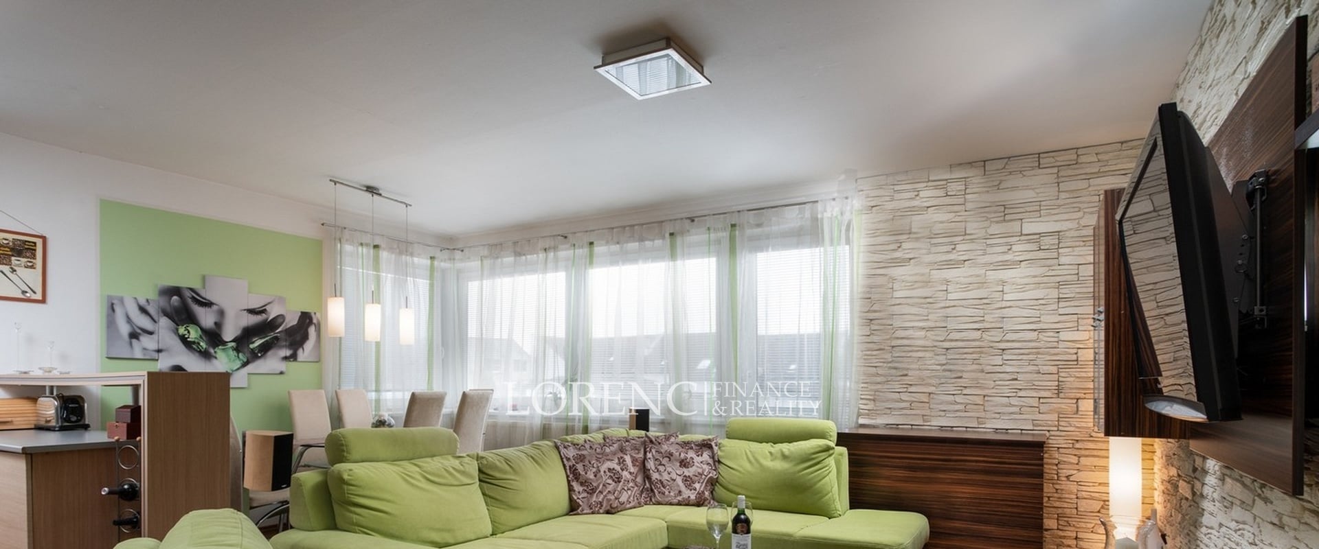 Prodej, Byty 3+kk, 81m² včetně kompletního vybavení - Praha - Újezd nad Lesy