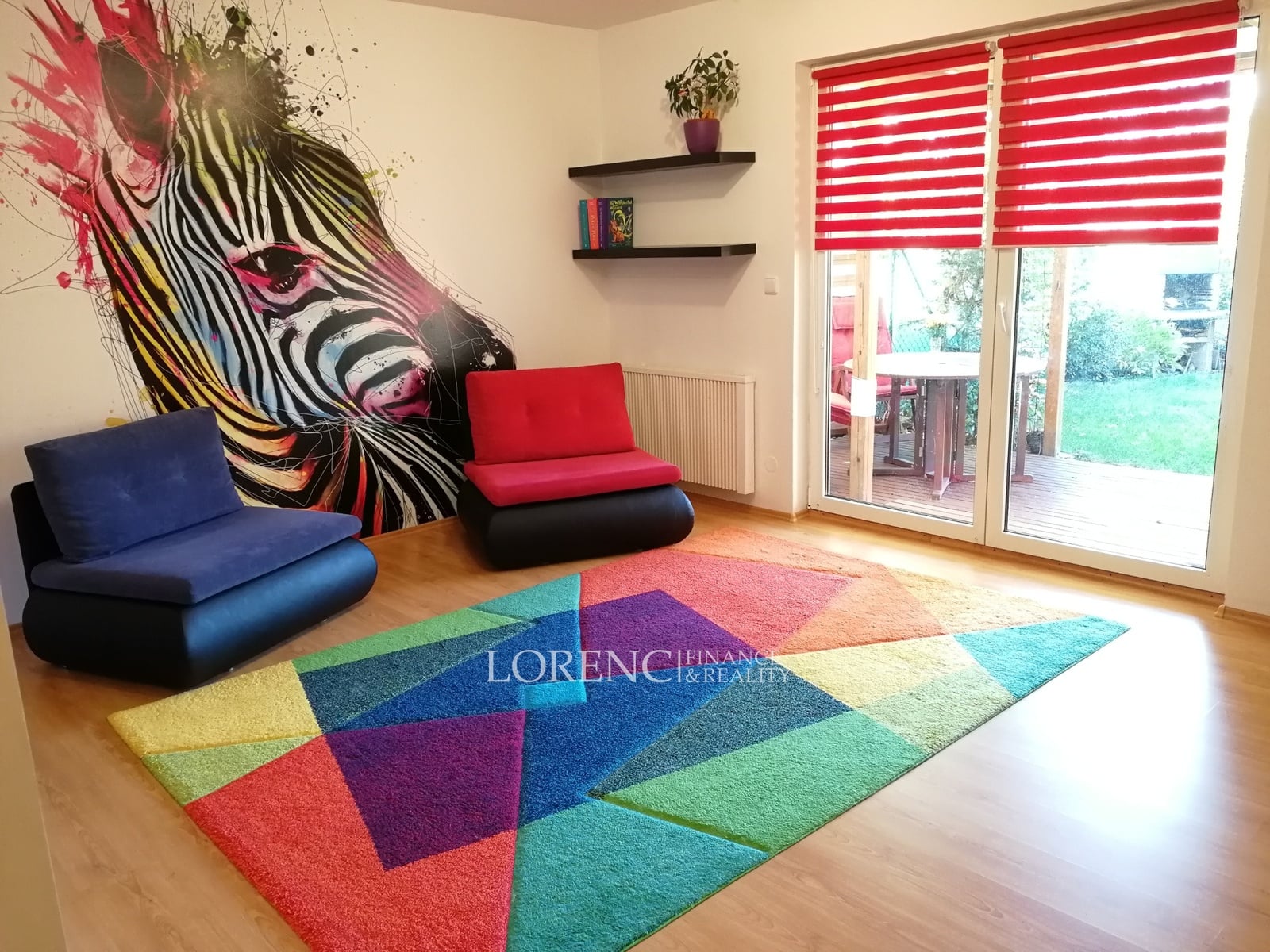 Prodej, Řadový dům 3+1, 89,3 m² – Květnice