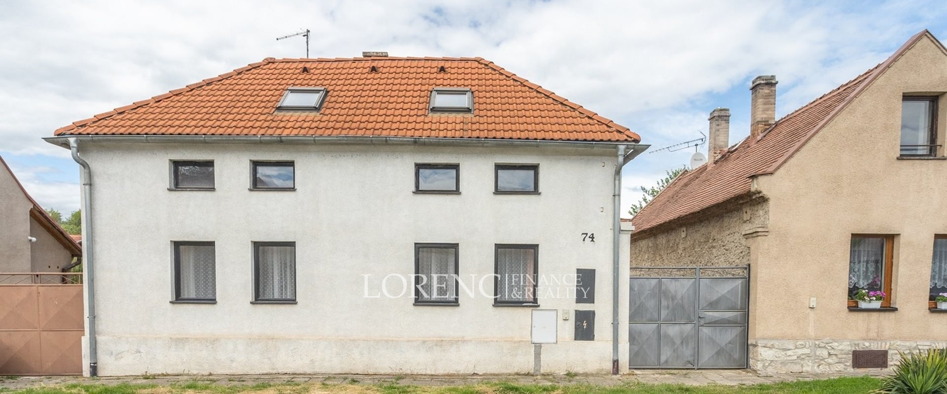 Prodej, Rodinné domy, 84m² - Jimlín
