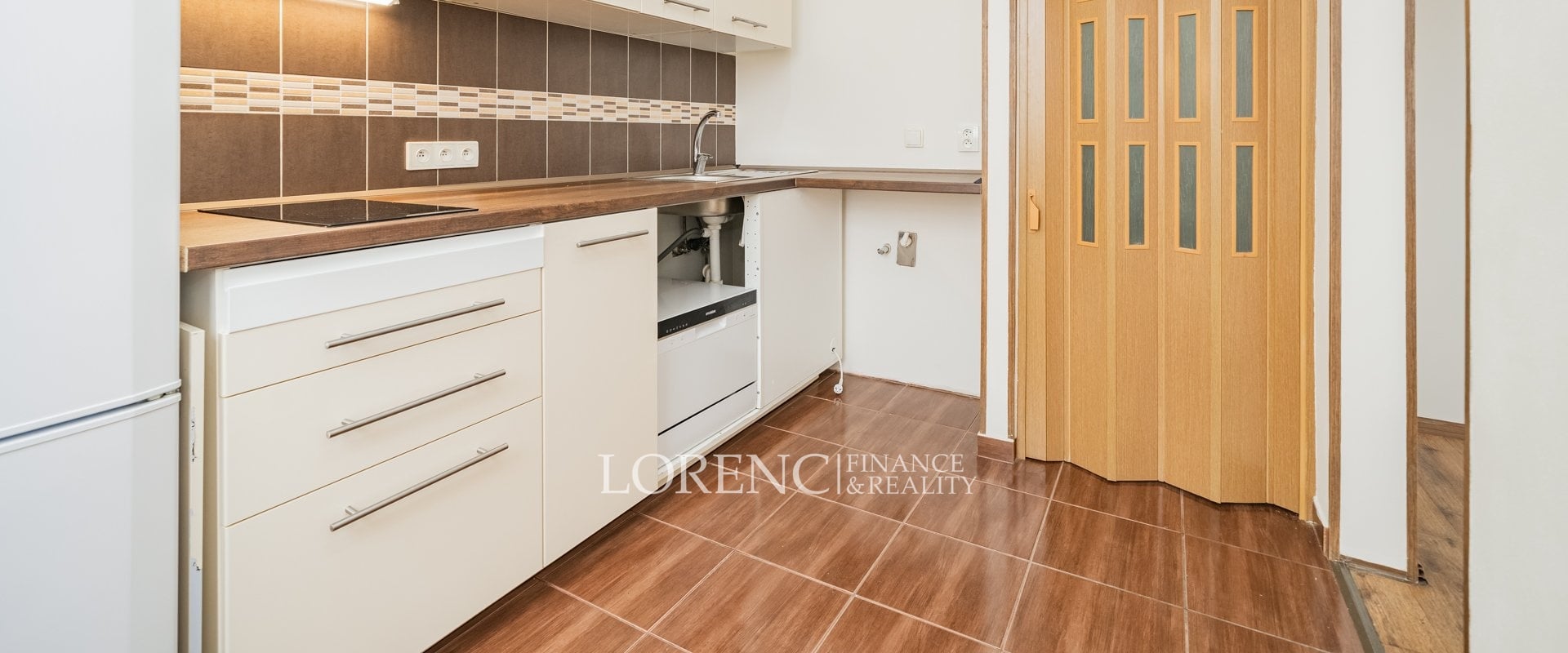 Pronájem bytu 2+1 41 m², Praha - Miškovice