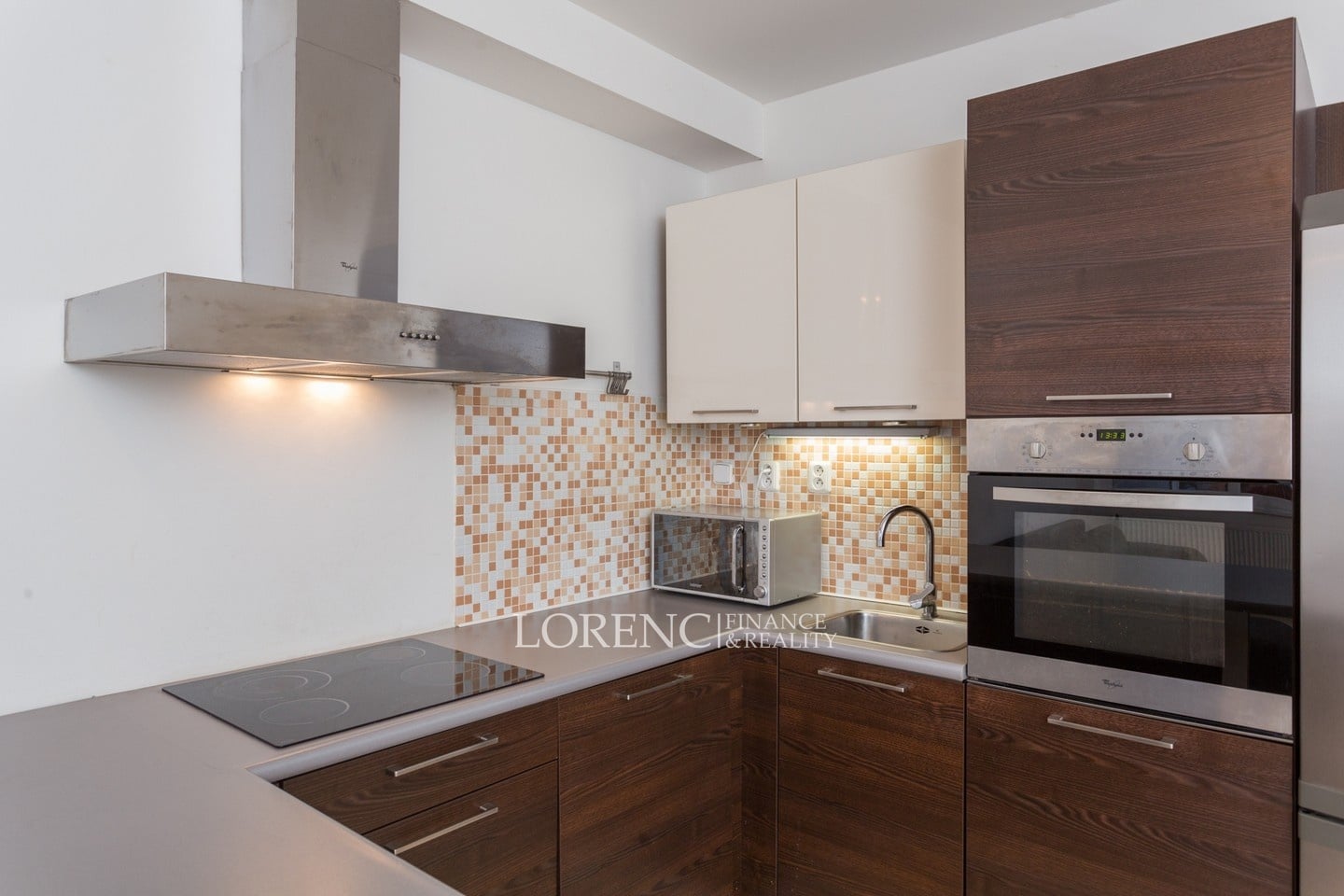 Pronájem, Byty 2+kk, 53m² - Praha - Kbely