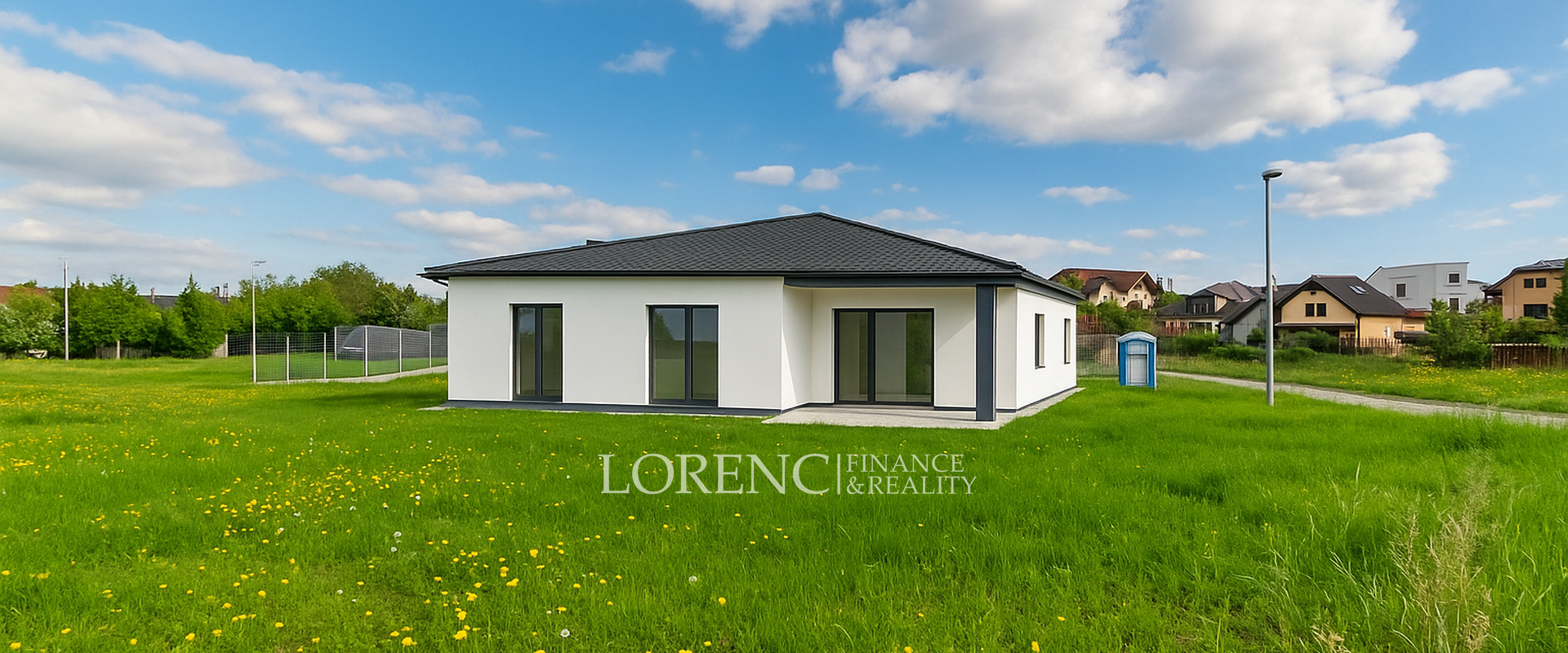 Prodej pozemky pro bydlení, 707 m² - Praha - Kbely