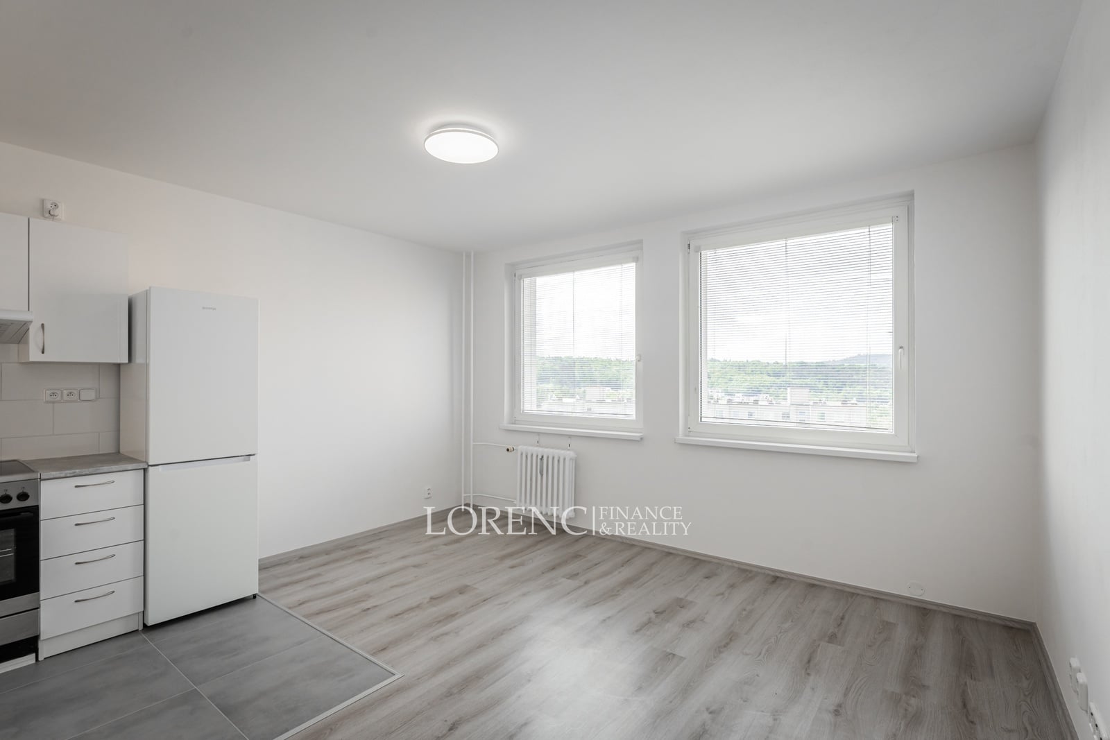 Pronájem, Byty 2+kk, 48 m² - Praha - Modřany
