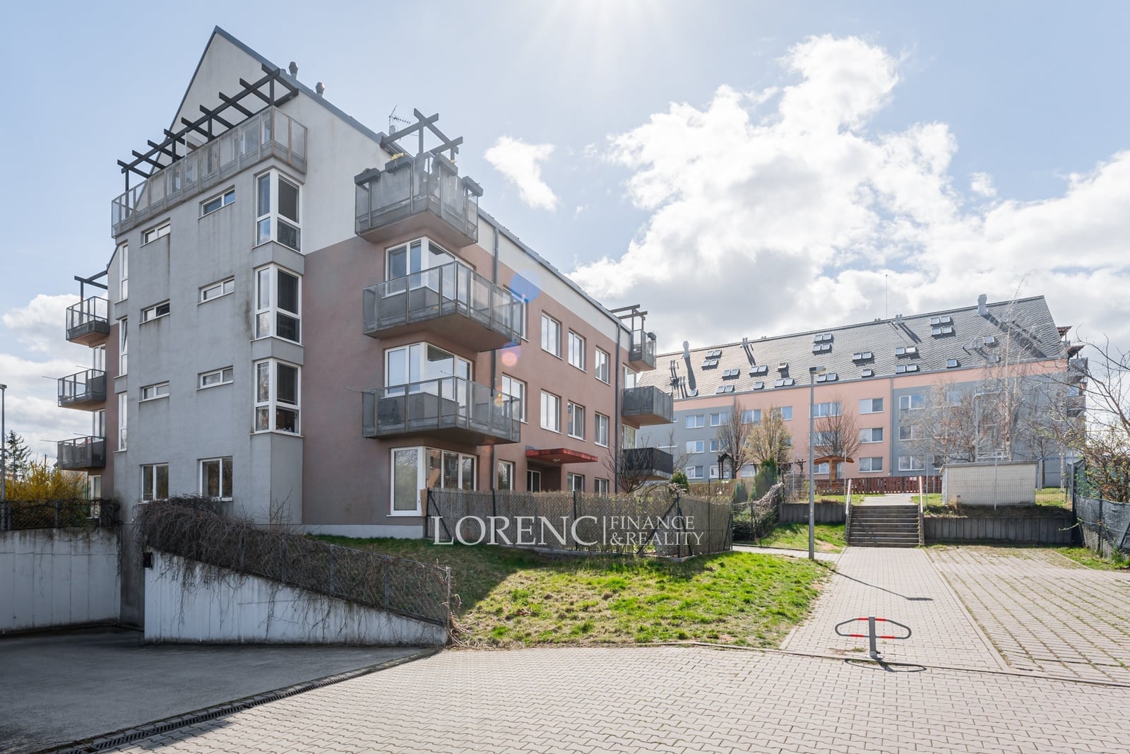 Pronájem, Byty 3+kk, 74m² - Praha - Kbely
