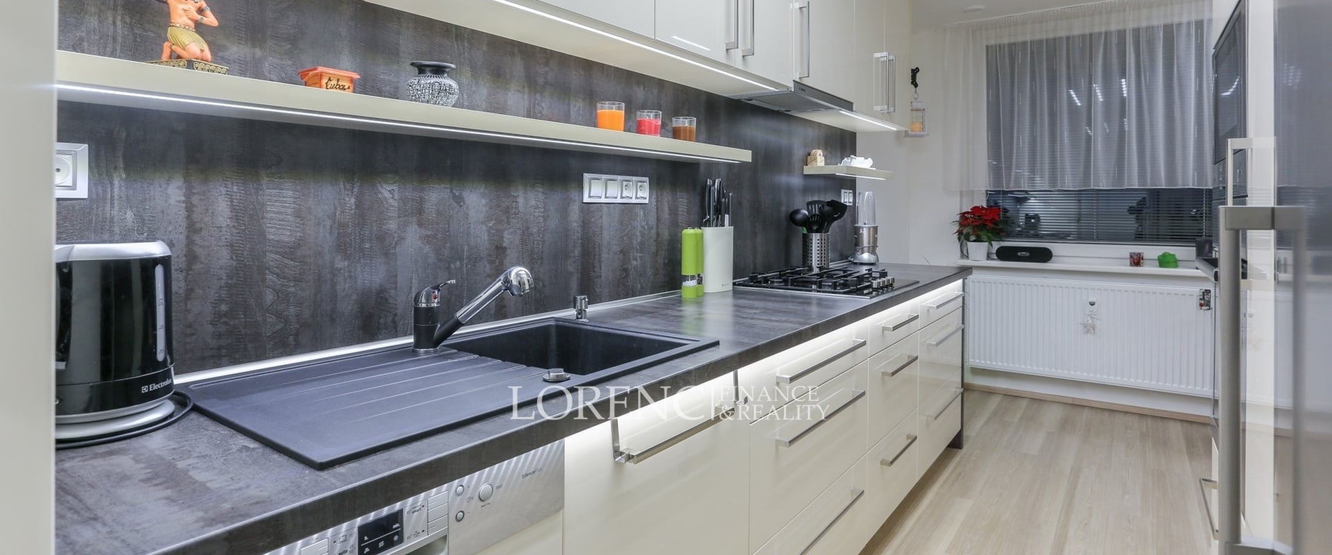 Prodej, Byty 3+kk, 82m² - Praha - Stodůlky
