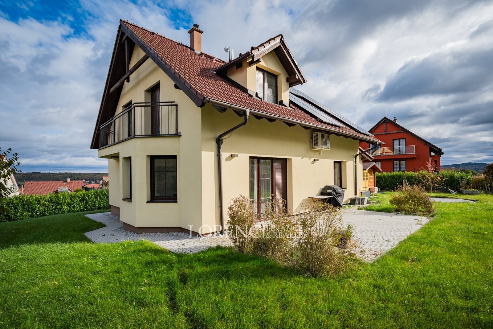 Prodej krásného rodinného domu 165 m², Stará Huť