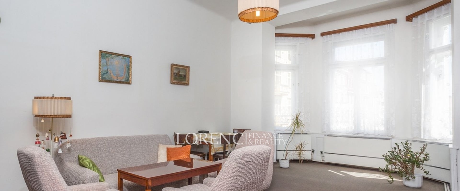 Prodej, Byty 3+1, 114 m² - Praha - Vinohrady