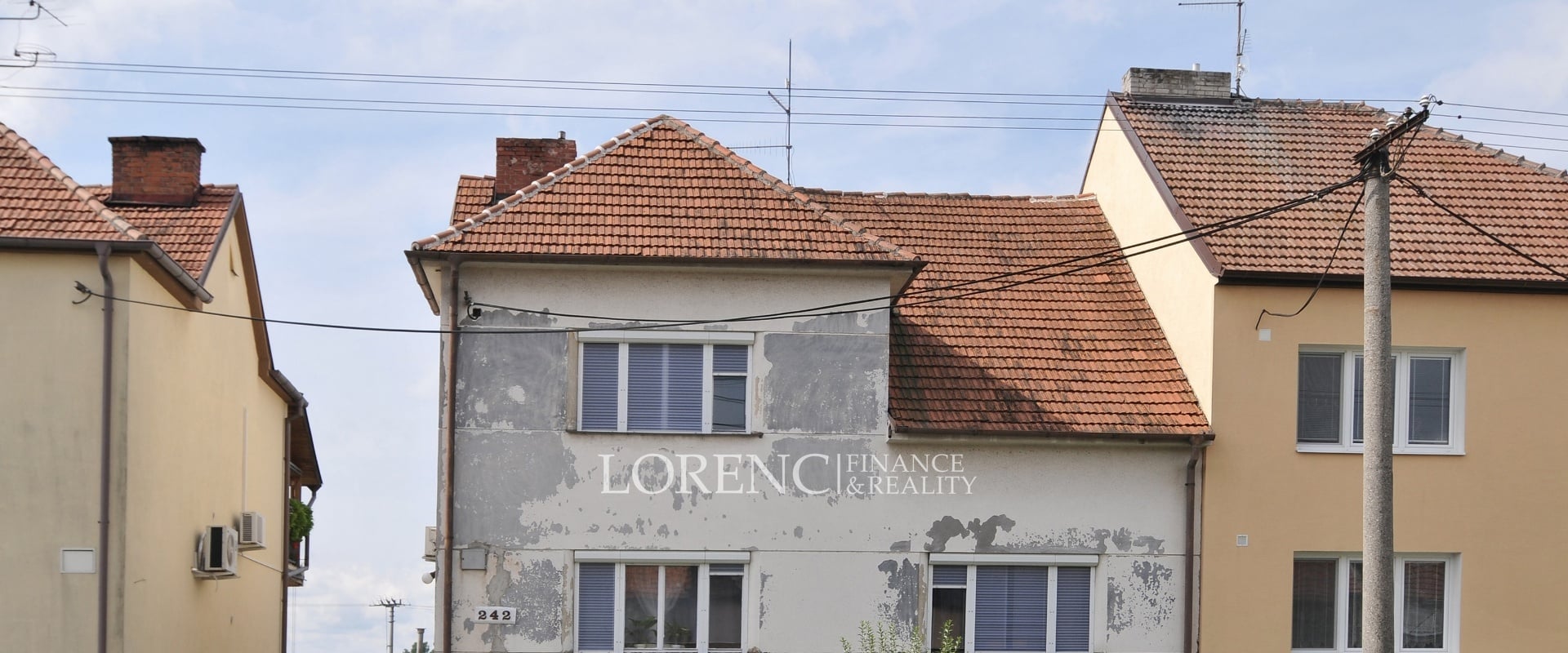Prodej, Rodinné domy, 294 m² - Uherský Ostroh