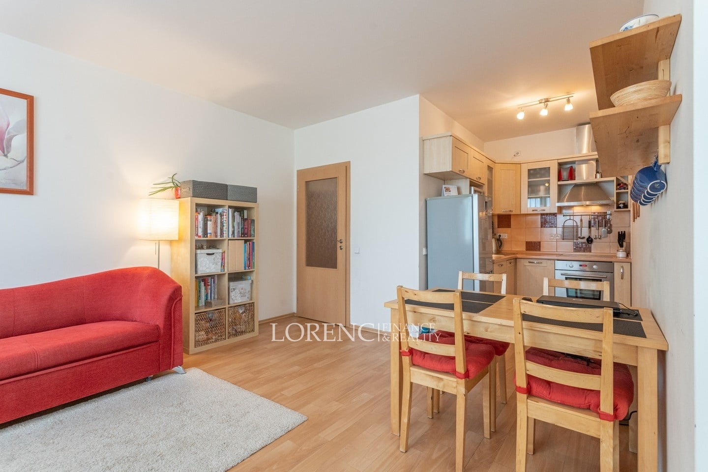 Pronájem, Byty 2+kk, 61 m² - Praha - Kbely